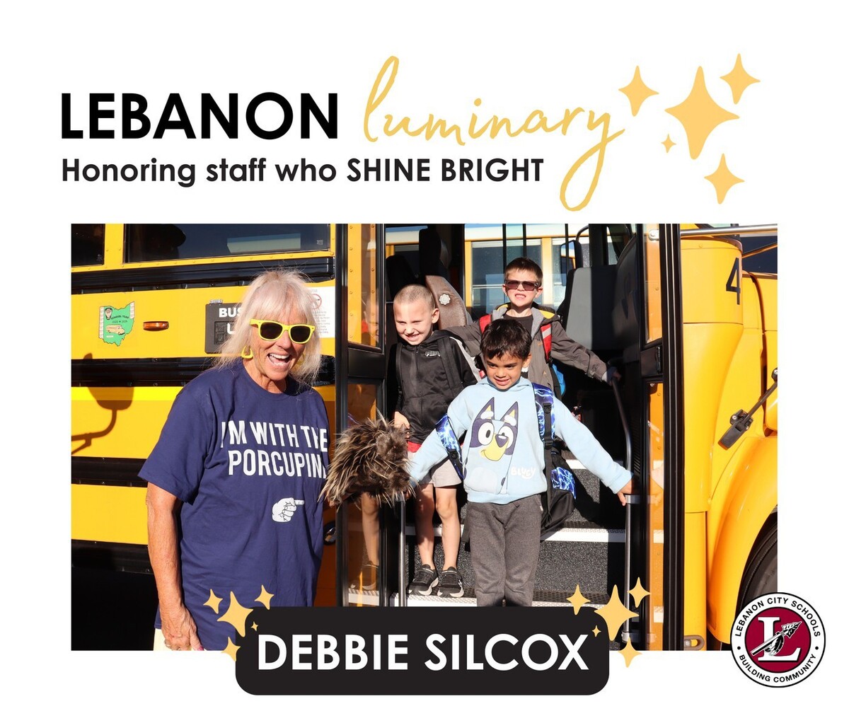 Lebanon Luminary Debbie Silcox